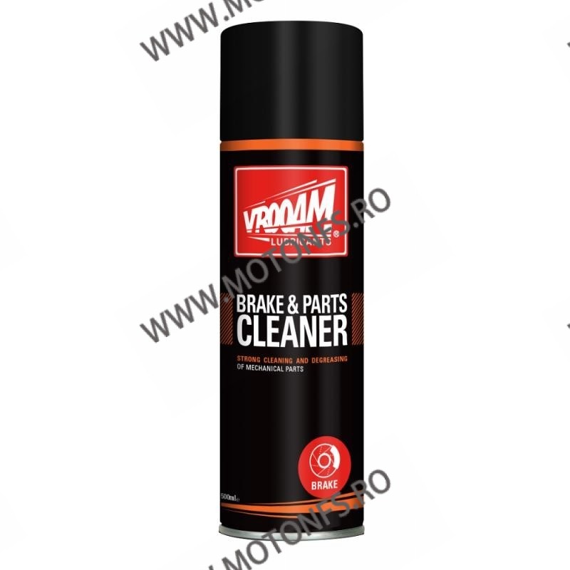 VROOAM - Brake & Parts Cleaner - 500ml [Quick Drying Formula] V63-913 VROOAM VROOAM Prod Degresare 58,00 lei 58,00 lei 48,74 ...