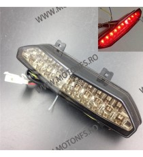 ZX6R 2007 2008 Kawasaki Stopuri LED Cu Semnale Integrate st-124  ZX6R 2007 2008 190,00 lei 190,00 lei 159,66 lei 159,66 lei