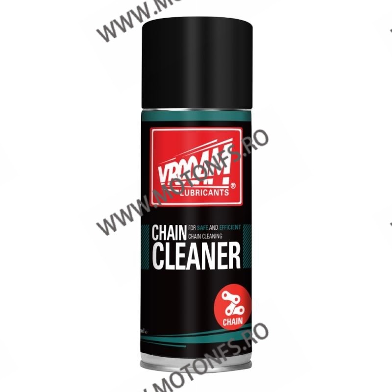 VROOAM - Spray curatare lant - 400ml [CHAIN CLEAN] V63-907 VROOAM VROOAM Curatare Lanturi 50,00 lei 45,00 lei 42,02 lei 37,82...