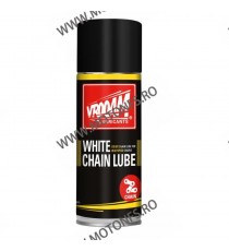VROOAM - Spray lant [White] - 400ml [CHAIN LUBE] V63-905 VROOAM VROOAM Ungere Lanturi 58,00 lei 58,00 lei 48,74 lei 48,74 lei