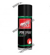 VROOAM - Spray PTFE [Teflon] Spray - 400ml [Reduces wear and friction] V63-925 VROOAM VROOAM Ungere Lanturi 72,00 lei 72,00 l...