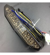 ZX6R 2007 2008 Kawasaki Stopuri LED Cu Semnale Integrate st-124  ZX6R 2007 2008 190,00 lei 190,00 lei 159,66 lei 159,66 lei