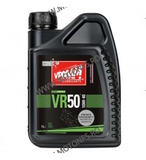 VROOAM - VR50 [Ester+] 10W40 - 1L [Synthetic] [MA2] V63-634 VROOAM VROOAM 10W-40 60,00 lei 54,00 lei 50,42 lei 45,38 lei -10%