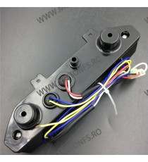 ZX6R 2007 2008 Kawasaki Stopuri LED Cu Semnale Integrate st-124  ZX6R 2007 2008 190,00 lei 190,00 lei 159,66 lei 159,66 lei