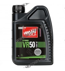 VROOAM - VR50 [Ester+] 15W50 - 1L [Synthetic] [MA2] V63-624 VROOAM VROOAM 15W-50 60,00 lei 60,00 lei 50,42 lei 50,42 lei