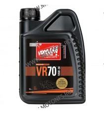 VROOAM - VR70 [Multi Ester] 10W30 - 1L [Fully Synthetic] [MA2] V64-664 VROOAM VROOAM 10W-30 78,00 lei 70,20 lei 65,55 lei 58,...