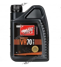 VROOAM - VR70 [Multi Ester] 10W40 - 1L [Fully Synthetic] [MA2] V64-634 VROOAM VROOAM 10W-40 78,00 lei 70,20 lei 65,55 lei 58,...