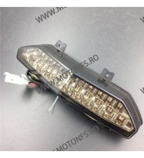 ZX6R 2007 2008 Kawasaki Stopuri LED Cu Semnale Integrate st-124  ZX6R 2007 2008 190,00 lei 190,00 lei 159,66 lei 159,66 lei