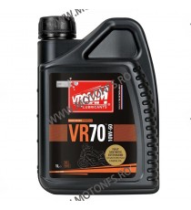 VROOAM - VR70 [Multi Ester] 10W60 - 1L [Fully Synthetic] [MA2] V64-654 VROOAM VROOAM 10W-60 78,00 lei 70,20 lei 65,55 lei 58,...