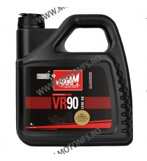 VROOAM - VR90 [PAO Triple Ester] 10W50 - 4L [100% Synthetic] [Racing dedicated] V63-605 VROOAM VROOAM 10W-50 410,00 lei 410,0...