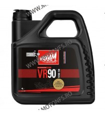 VROOAM - VR90 [PAO Triple Ester] 10W50 - 4L [100% Synthetic] [Racing dedicated] V63-605 VROOAM VROOAM 10W-50 410,00 lei 369,0...