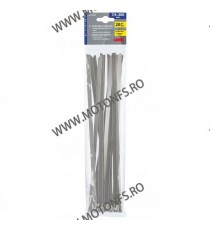 7,9mm x 30cm, 20 buc. LAMPA - Coliere inox [banduiti, soricei, tierap] [nou] LA-69989 Lampa Protectie & Izolare Termica 42,00...