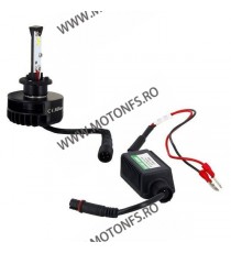 SIFAM - BEC [LED] H1 + BALLAST 16W - 2200 LUMENS SD-PLA7031 SIFAM Becuri LED 12V 120,00 lei 108,00 lei 100,84 lei 90,76 lei -10%