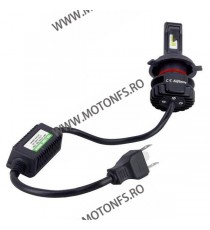 SIFAM - BEC [LED] H4 + BALLAST 16W - 2200 LUMENS SD-PLA7032 SIFAM Becuri LED 12V 130,00 lei 117,00 lei 109,24 lei 98,32 lei -10%