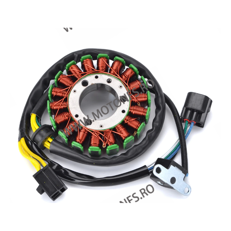 DR-Z 400 SM DR-Z 400 /S DR-Z 400 E Suzuki Stator Alternator Bobina MS093 /K079-811	/K079-963  Alternator Stator 320,00 lei 32...