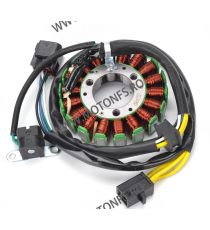 DR-Z 400 SM DR-Z 400 /S DR-Z 400 E Suzuki Stator Alternator Bobina MS093 /K079-811	/K079-963  Alternator Stator 320,00 lei 32...