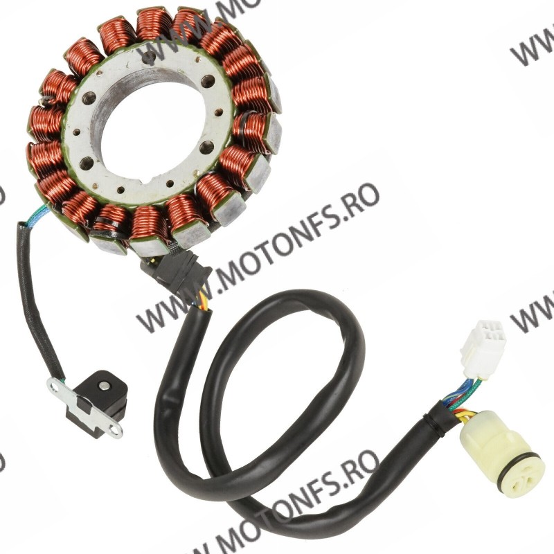 Stator for Yamaha Rhino 660 YXR660 2004 2005 2006 2007 Generator