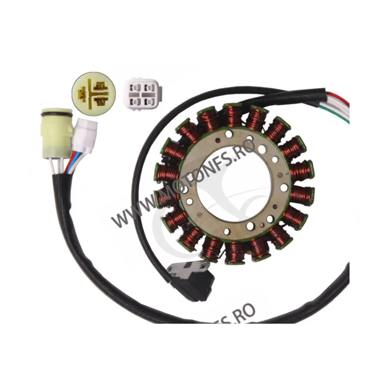 CV Boot Kit For Yamaha Rhino 660 (2006-2007) – Front & Rear Inner/Outer Boots With Grease & Clamps