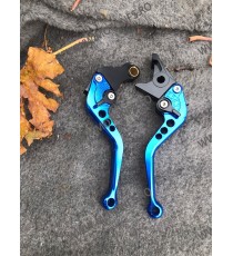 CB600 CB900 CBR 600 F2,F3,F4,F4i VTX1300 NC700 S/X CBR900RR CB400 250 Manete Scurte Ambreiaj Frana Classic MSABT-F18/H626  Ma...