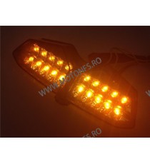 R6 2003 2004 2005 YAMAHA YZF R6S 2006 2007 2008 Yamaha Stopuri LED Cu Semnale Integrate XTZ 1200 2012 2013 2014 st178  R6 200...