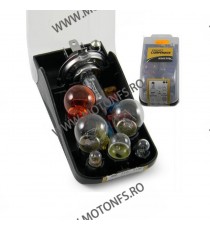 Kristall - Set becuri 12V - H4 60/55W, 21/5W, 21W, 5W, 4W soCLU 5W, FUZIBILE 10A 15A 265-00 Kristall Becuri Halogen 12V 34,00...