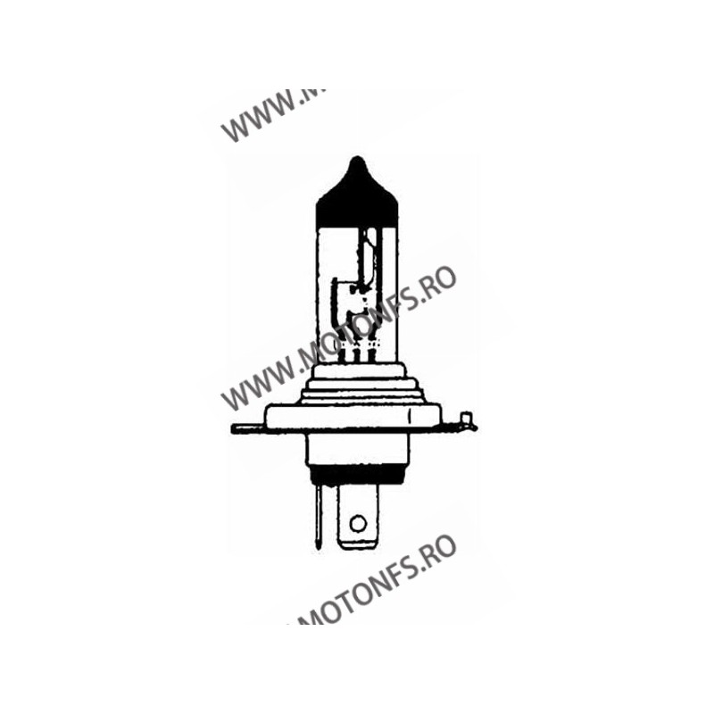 60/55W H4 P43T Philips - Bec Halogen 12V - 260-00 Philips Becuri Halogen 12V 32,00 lei 32,00 lei 26,89 lei 26,89 lei