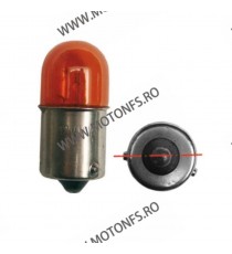 10W orange BAU15S tubular Motopro - Bec normal 12V - 260-561 MOTOPRO Becuri Normale 12V 7,00 lei 7,00 lei 5,88 lei 5,88 lei