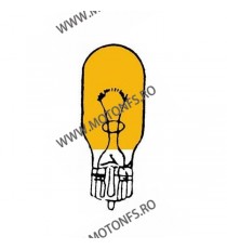 18W cu soclu de sticla 2,1x9,5 portocaliu Motopro - Bec normal 12V - 260-84 MOTOPRO Becuri Normale 12V 6,00 lei 6,00 lei 5,04...