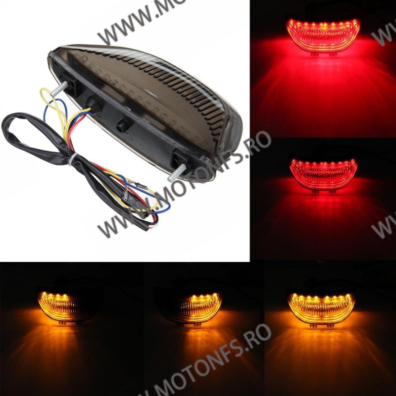 CBR600RR 2003 2004 2005 2006 CBR1000RR 2004 2005 2006 2007 HONDA Stopuri LED Cu Semnale Integrate LAMP STOP st180 CBR600RR 2... CBR600RR 2003 2004 2005 2006 CBR1000RR 2004 2005 2006 2007 HONDA Stopuri LED Cu Semnale Integrate LAMP STOP st180 CBR600RR 2...