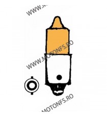 23W orange BA9s Motopro - Bec normal 12V - 260-69 MOTOPRO Becuri Normale 12V 15,00 lei 15,00 lei 12,61 lei 12,61 lei