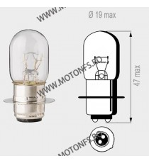 25/25W	 Motopro - Bec pentru Spot Light 12V 260-66 MOTOPRO Becuri Normale 12V 5,00 lei 5,00 lei 4,20 lei 4,20 lei