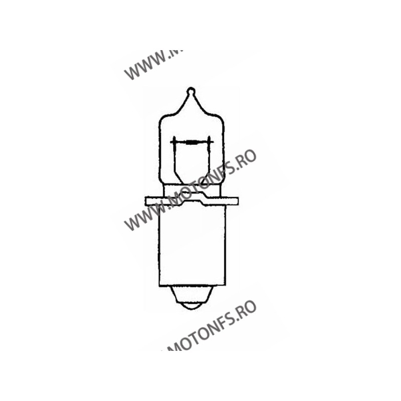 2.4W Motopro - Bec Halogen 6V (bicicleta) - 260-92 MOTOPRO Becuri Halogen 6V 20,00 lei 20,00 lei 16,81 lei 16,81 lei