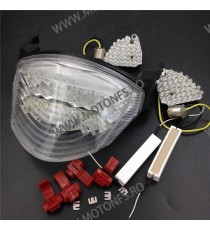 GSXR1000 2005 2006 SUZUKI Stopuri LED Cu Semnale Integrate st181  GSXR1000 2005 2006 190,00 lei 171,00 lei 159,66 lei 143,70 ...