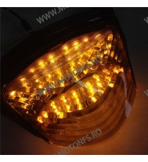 GSXR1000 2005 2006 SUZUKI Stopuri LED Cu Semnale Integrate st181  GSXR1000 2005 2006 190,00 lei 171,00 lei 159,66 lei 143,70 ...