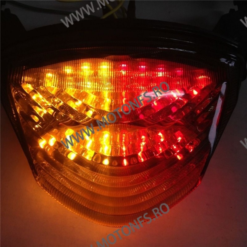 GSXR1000 2005 2006 SUZUKI Stopuri LED Cu Semnale Integrate st181  Stopuri LED cu semnale  180,00 RON 150,00 RON 151,26 RON 12...