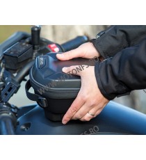 Geanta de rezervor (tank bag) SHAD E03C X0SE03C for click system 130.X0SE03C SHAD Tank Bags With Click System SHAD 287,00 lei...