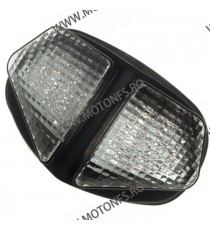 Triumph Daytona600 2003 2004 Stopuri LED Cu Semnale Integrate st182  Daytona600 2004-2005 190,00 lei 190,00 lei 159,66 lei 15...