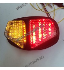 Triumph Daytona600 2003 2004 Stopuri LED Cu Semnale Integrate st182  Daytona600 2004-2005 190,00 lei 190,00 lei 159,66 lei 15...