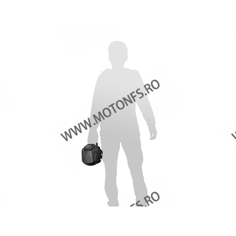 Click System E03CL Pro Tank Bag-1099306