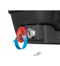 Geanta de rezervor (tank bag) SHAD E03CL X0SE03CL for click system With LOCK and Key 130.X0SE03CL SHAD Tank Bags With Click S...