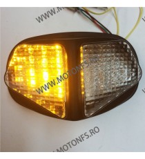 Triumph Daytona600 2003 2004 Stopuri LED Cu Semnale Integrate st182  Daytona600 2004-2005 190,00 lei 190,00 lei 159,66 lei 15...