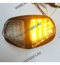 Triumph Daytona600 2003 2004 Stopuri LED Cu Semnale Integrate st182  Daytona600 2004-2005 190,00 lei 190,00 lei 159,66 lei 15...