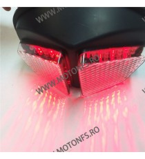 Triumph Daytona600 2003 2004 Stopuri LED Cu Semnale Integrate st182  Daytona600 2004-2005 190,00 lei 190,00 lei 159,66 lei 15...