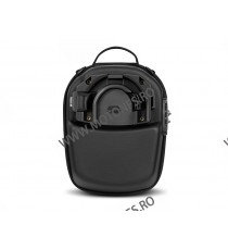 Geanta de rezervor (tank bag) SHAD E091CL X0SE091CL for click system With LOCK and Key + ZIP combination lock main compartmen...