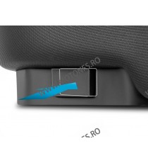 Geanta de rezervor (tank bag) SHAD E09CL X0SE09CL for click system With LOCK and Key 130.X0SE09CL SHAD Tank Bags With Click S...