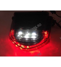 CBR600RR 2007 2008 2009 2010 2012 2013 2014 Honda Stopuri LED Cu Semnale Integrate st187  CBR600RR 2007-2012 190,00 lei 171,0...