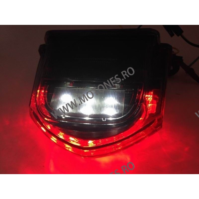 CBR600RR 2007 2008 2009 2010 2012 2013 2014 Honda Stopuri LED Cu Semnale Integrate st187  CBR600RR 2007-2012 190,00 lei 171,0...