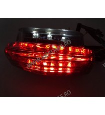 CBR600RR 2007 2008 2009 2010 2012 2013 2014 Honda Stopuri LED Cu Semnale Integrate st187  CBR600RR 2007-2012 190,00 lei 171,0...