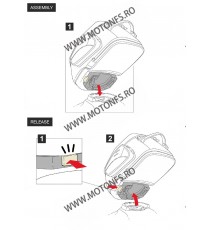 Geanta de rezervor (tank bag) SHAD TR15C X0TR15C for click system 130.X0TR15C SHAD Tank Bags With Click System SHAD 730,00 le...