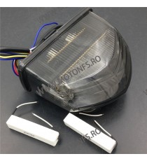 CBR600RR 2007 2008 2009 2010 2012 2013 2014 Honda Stopuri LED Cu Semnale Integrate st187  CBR600RR 2007-2012 190,00 lei 171,0...